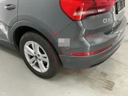 Reported damage