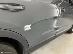 Reported damage