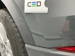Reported damage