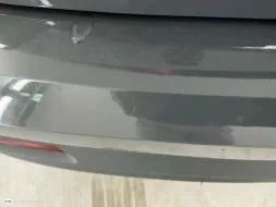 Reported damage