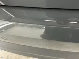 Reported damage