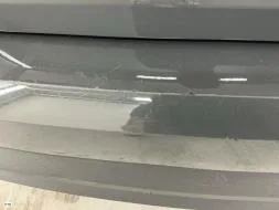 Reported damage