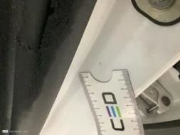 Reported damage