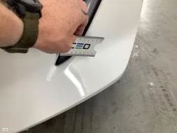 Reported damage