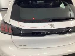 Reported damage