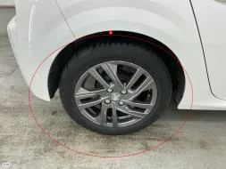 Reported damage