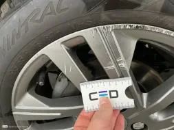 Reported damage