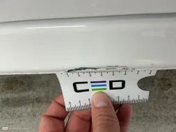 Reported damage