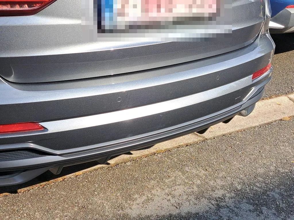 Vastgestelde schade