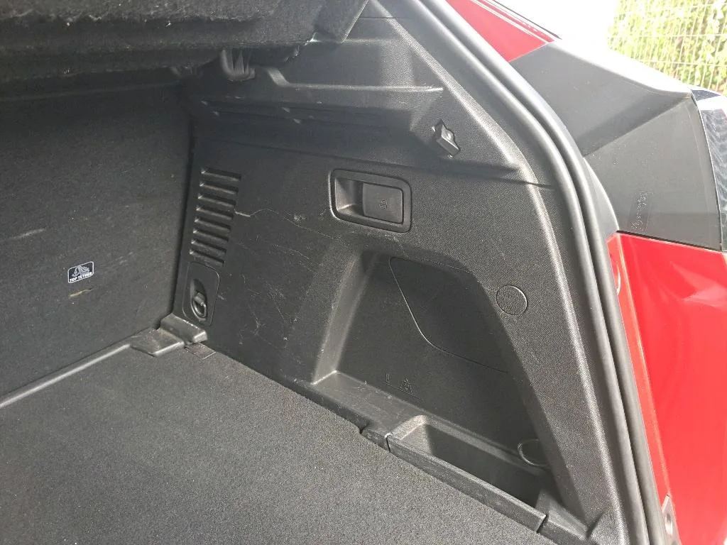 Reported damage