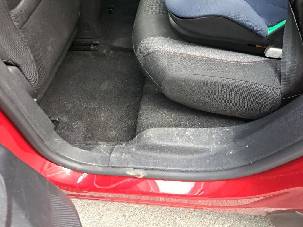 Reported damage