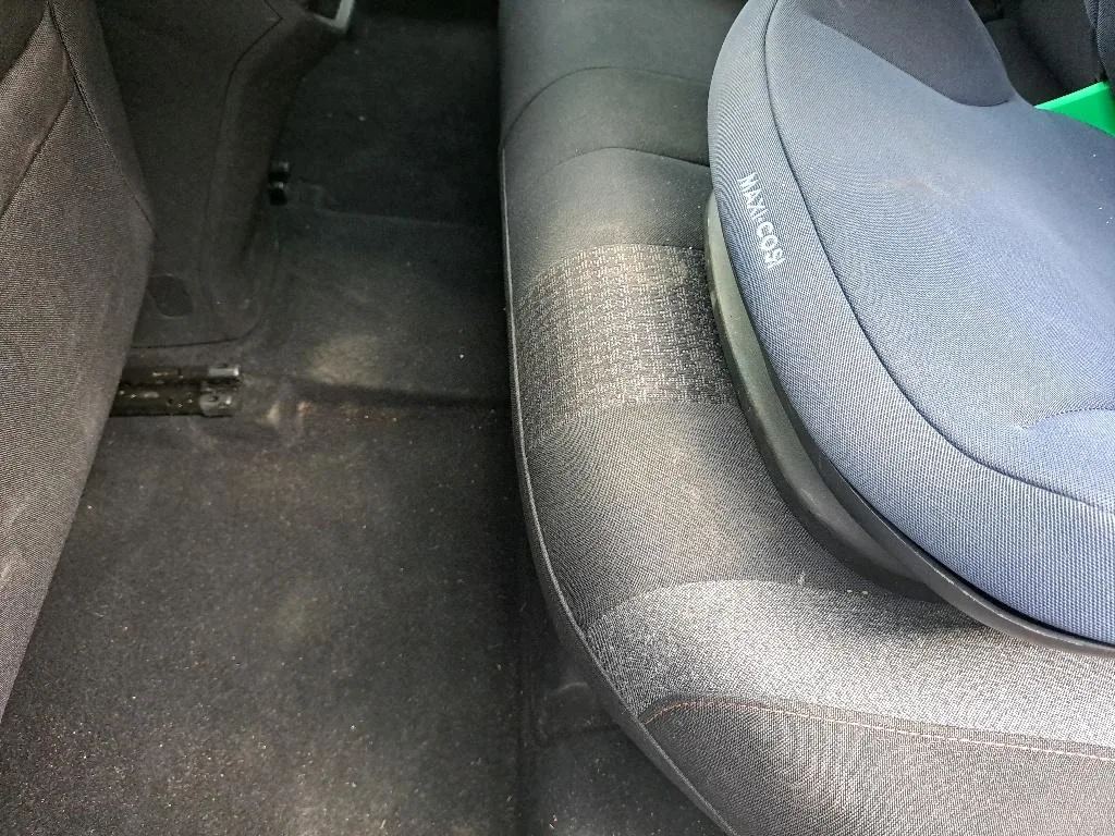 Reported damage