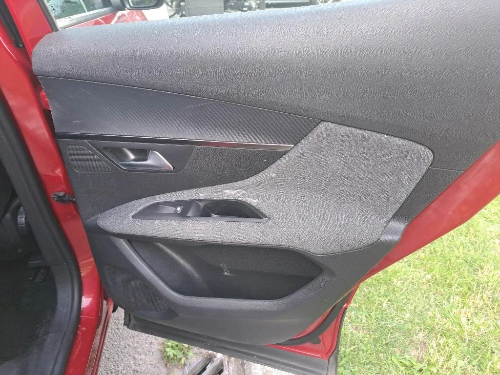 Reported damage