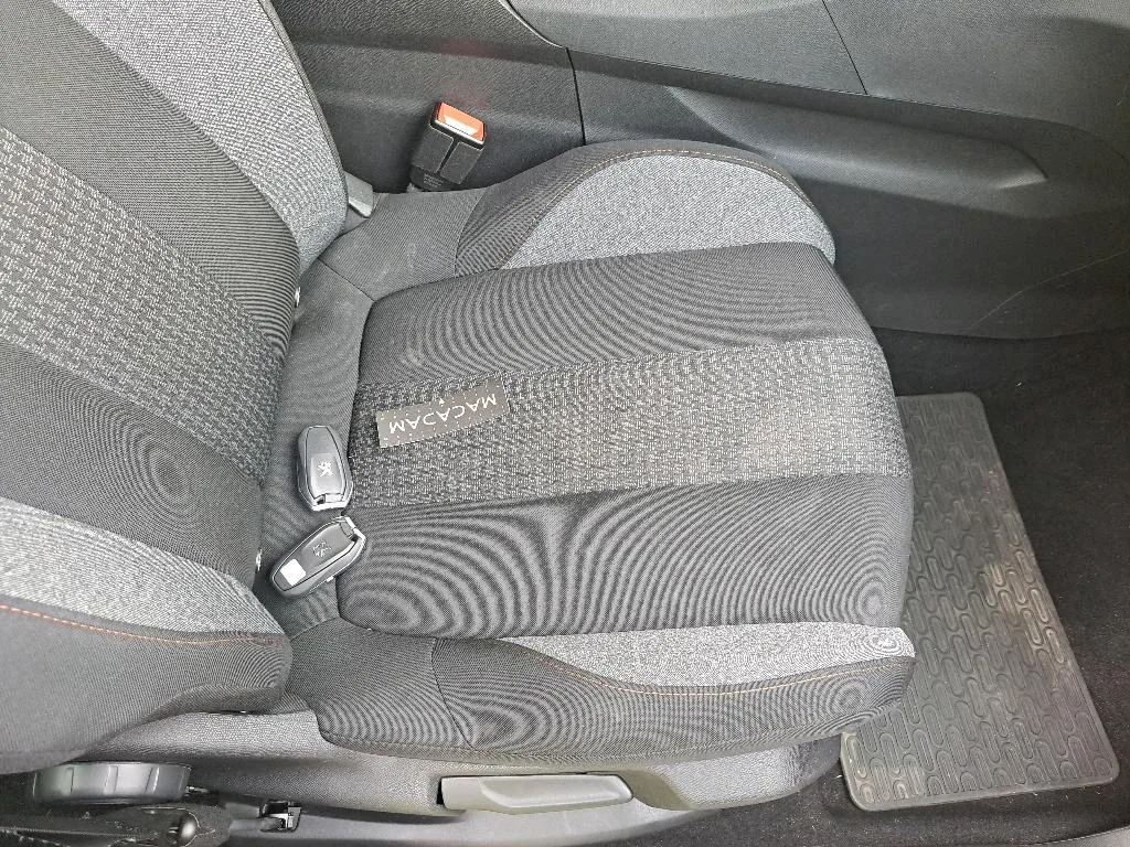 Reported damage