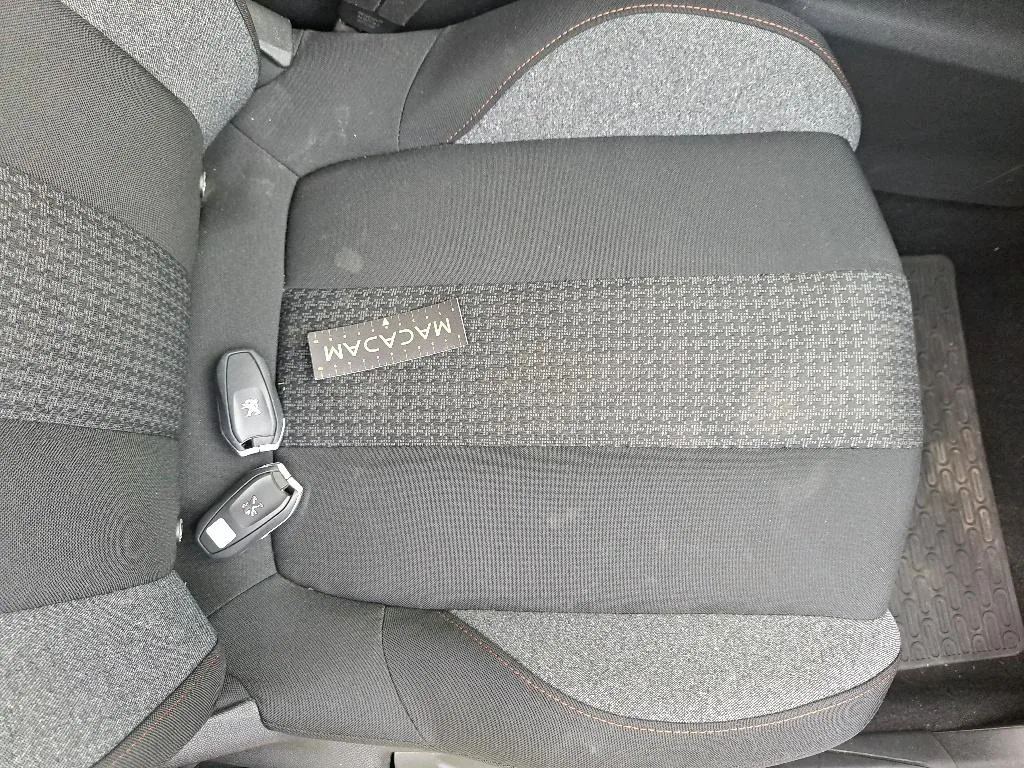 Reported damage