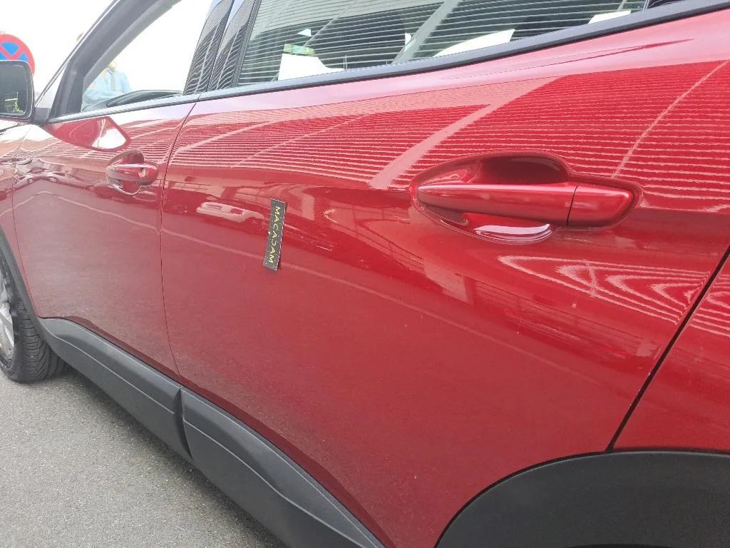 Reported damage