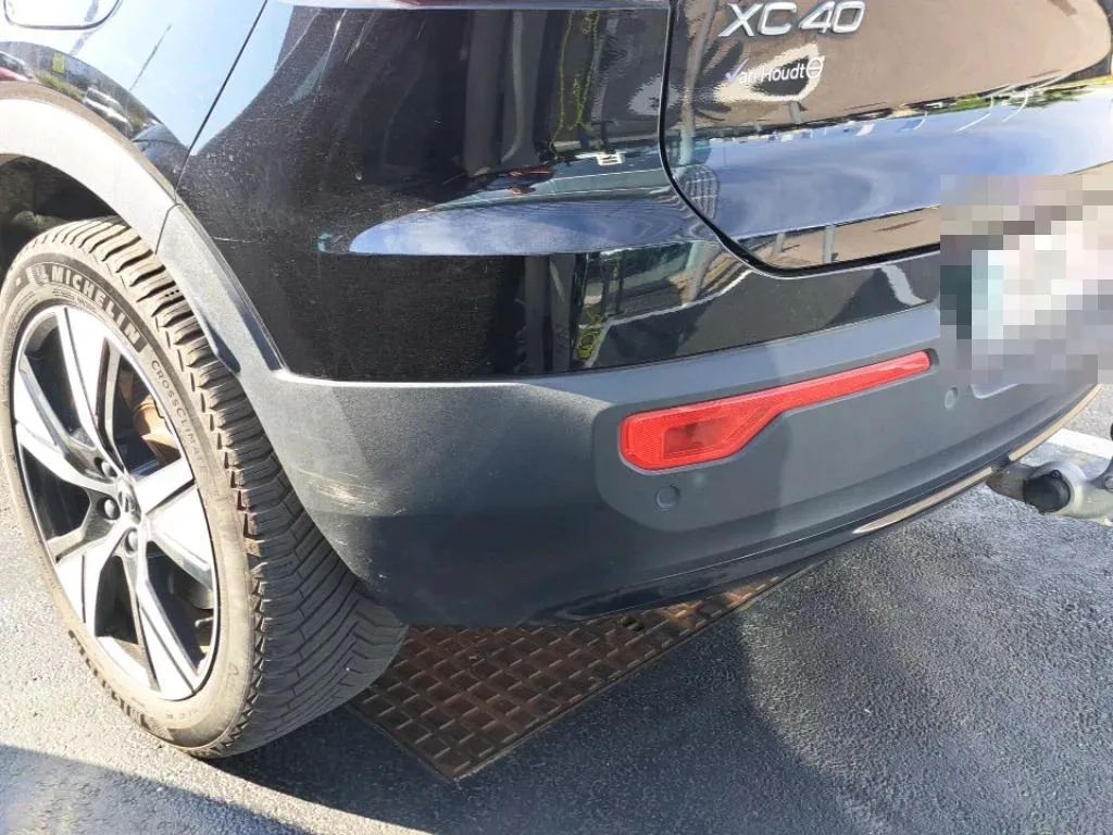 Reported damage