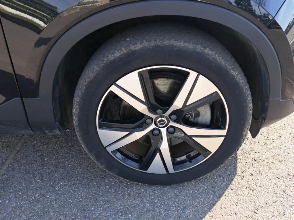Reported damage