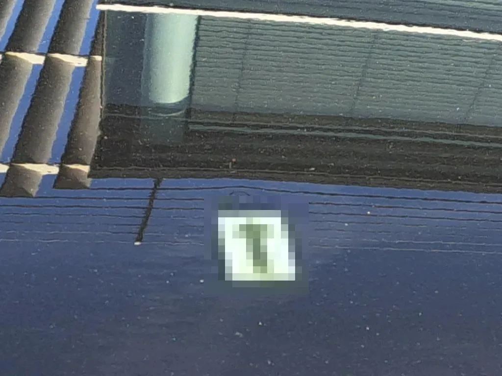 Reported damage