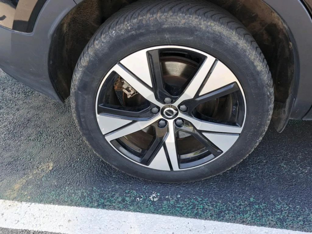 Reported damage