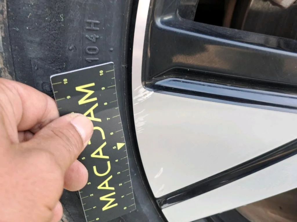 Reported damage