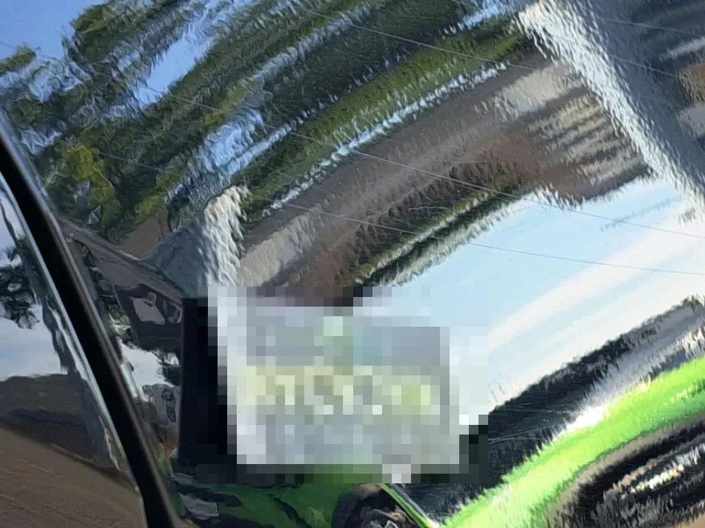 Reported damage