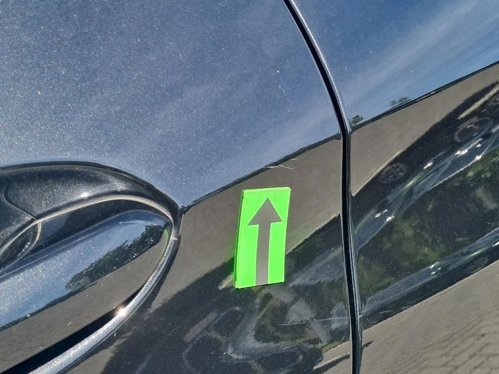 Dommages constatés