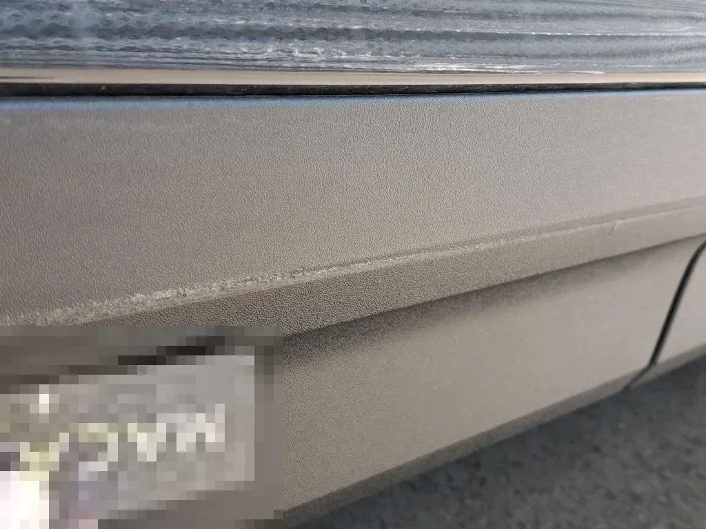 Vastgestelde schade