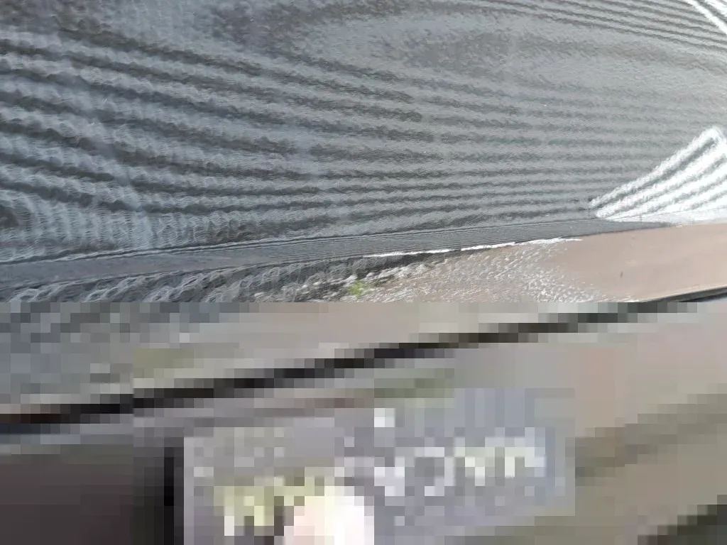 Vastgestelde schade