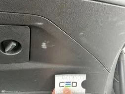 Reported damage