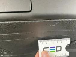 Reported damage