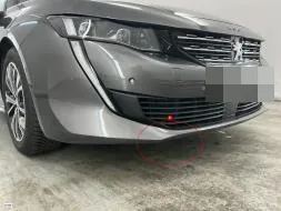 Reported damage