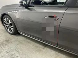 Reported damage
