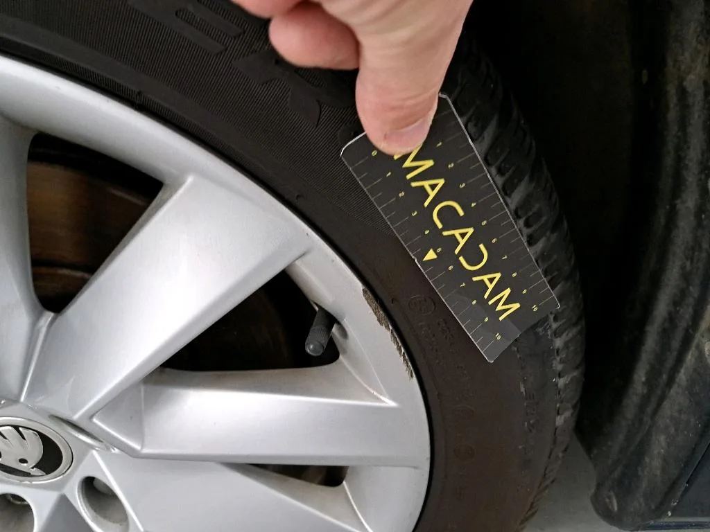 Vastgestelde schade
