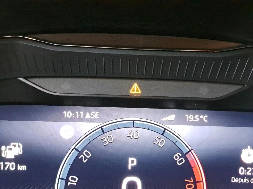 Vastgestelde schade