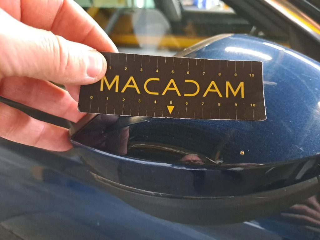 Vastgestelde schade