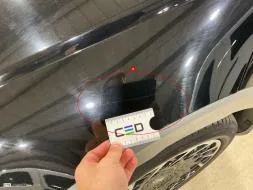Reported damage