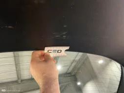 Reported damage