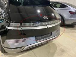 Reported damage