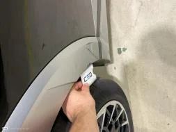 Reported damage