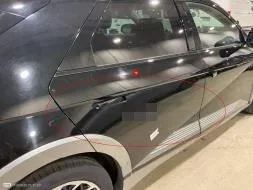 Reported damage