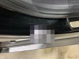 Reported damage