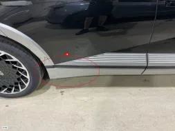 Reported damage