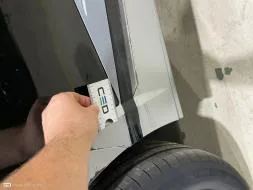 Reported damage