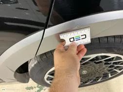 Reported damage