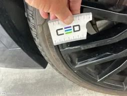 Vastgestelde schade