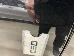 Reported damage