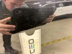 Reported damage
