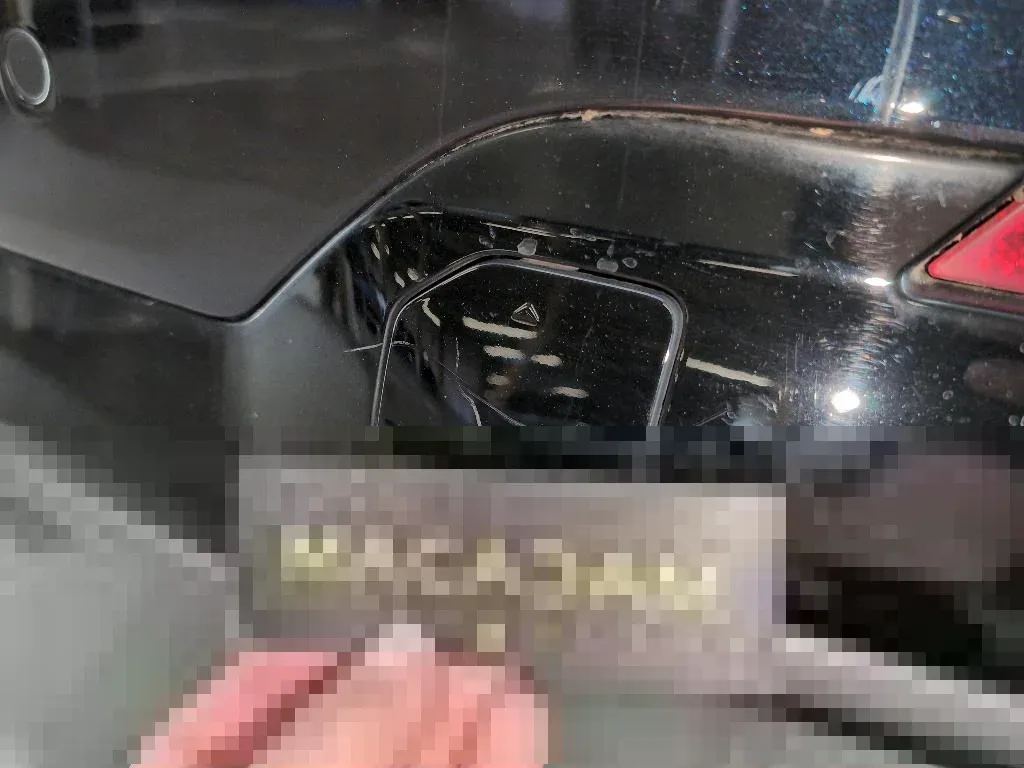 Vastgestelde schade