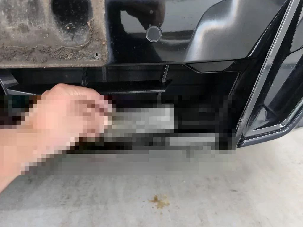 Vastgestelde schade